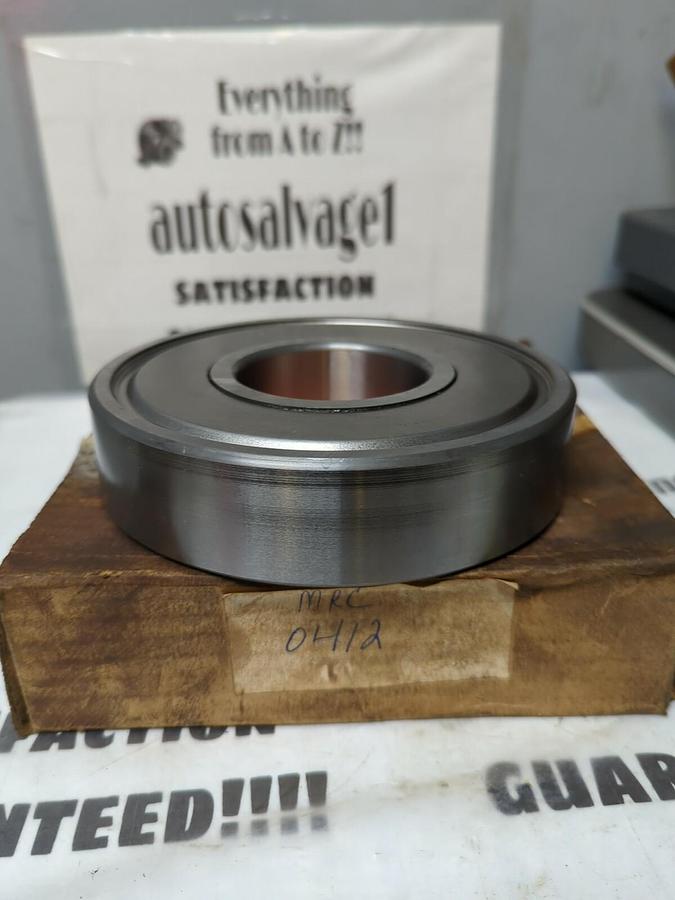 MRC,0412,DOUBLE SHIELDED BALL BEARING NOS