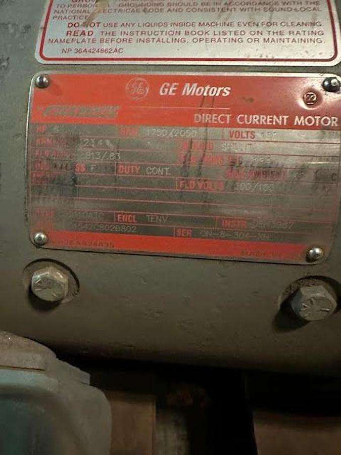 Used GE  CD2110ATC