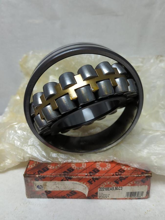 FAG,22218EASM.C3,SPHERICAL ROLLER BEARING NOS