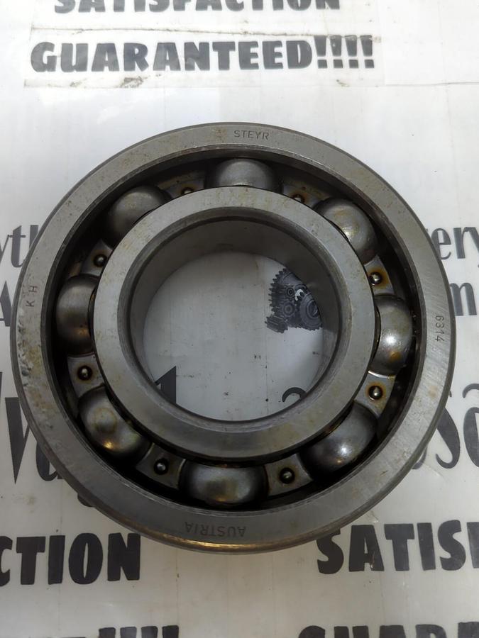 STEYR,6314,DEEP GROOVE BALL BEARING NO BOX NOS