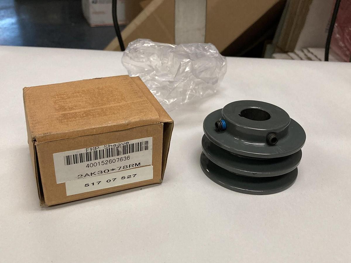 TB Wood's,2AK3978RM,FHP Sheave