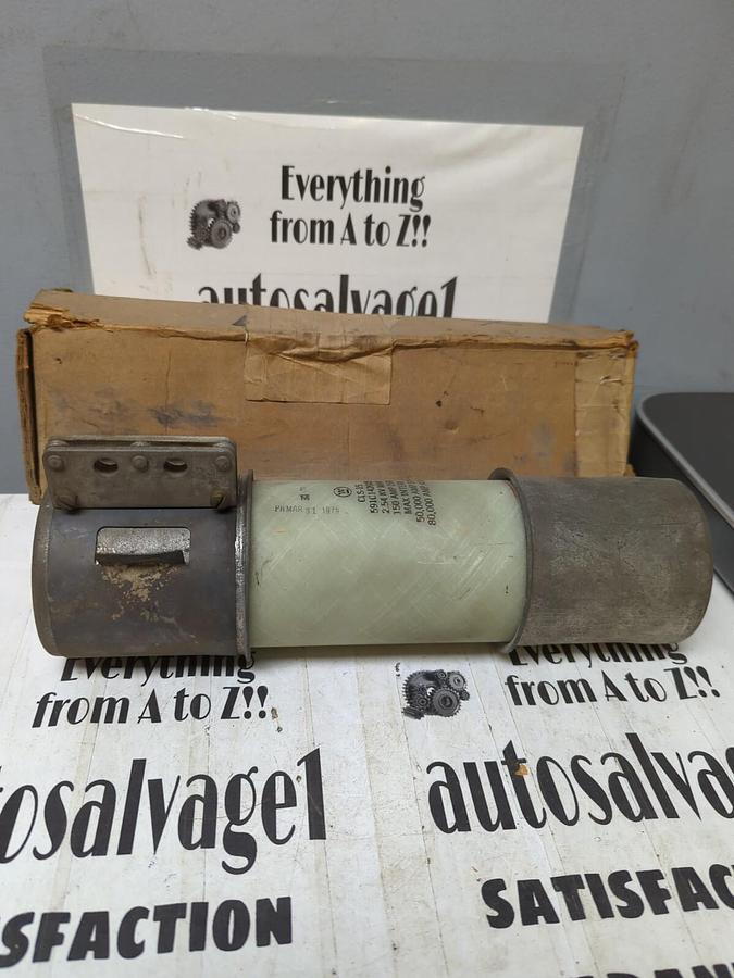 WESTINGHOUSE,CLS-15 591C142G05,FUSE 150 AMP 2.54 KV NOS