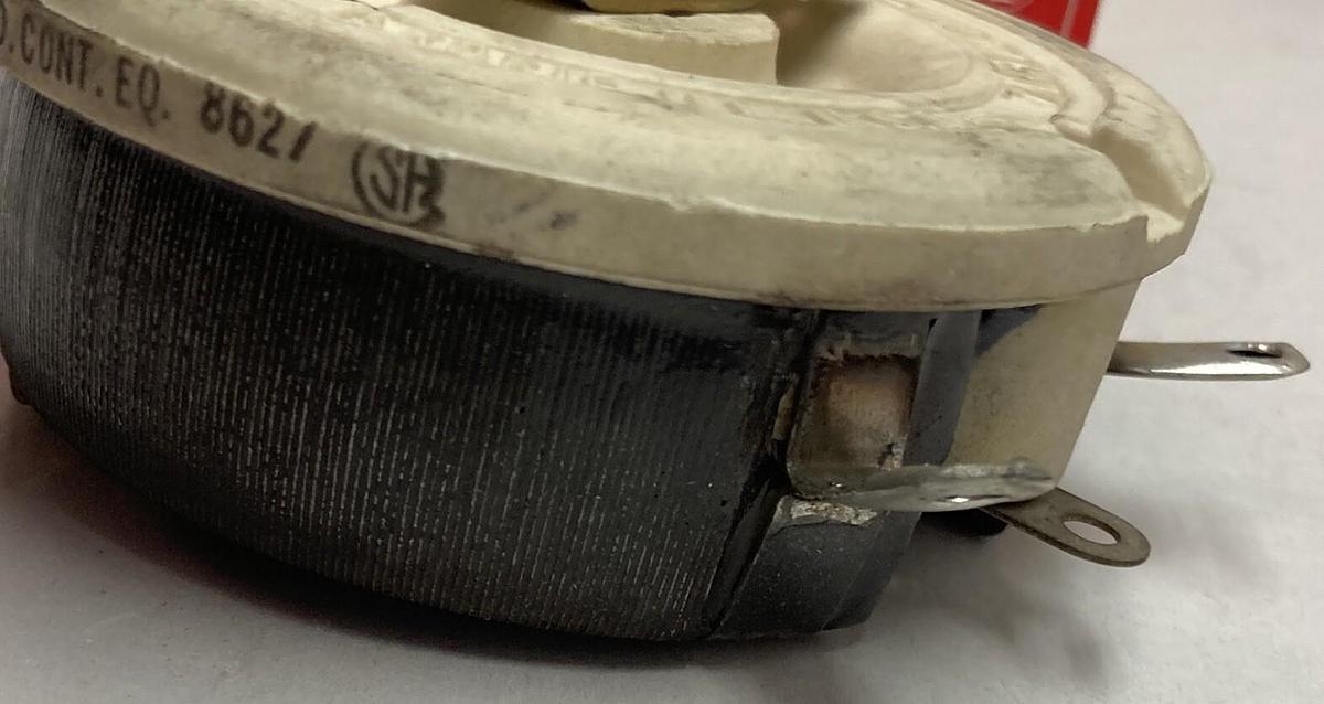 Ohmite,RLS750 0542,Resistors 0.447A