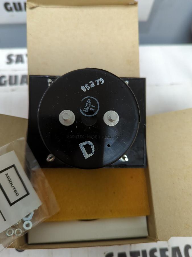 WESCHLER,195-68-330 3S-DVV-030,PANEL METER NOS