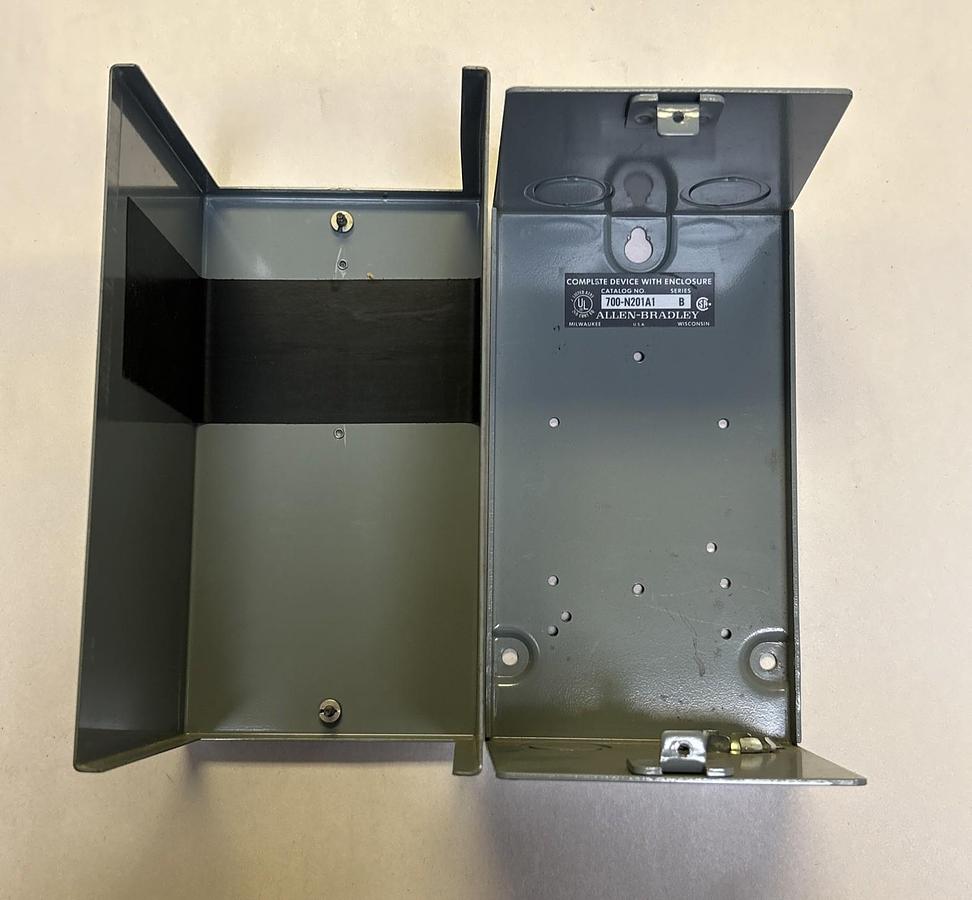 Used ALLEN BRADLEY,NA,ENCLOSURE