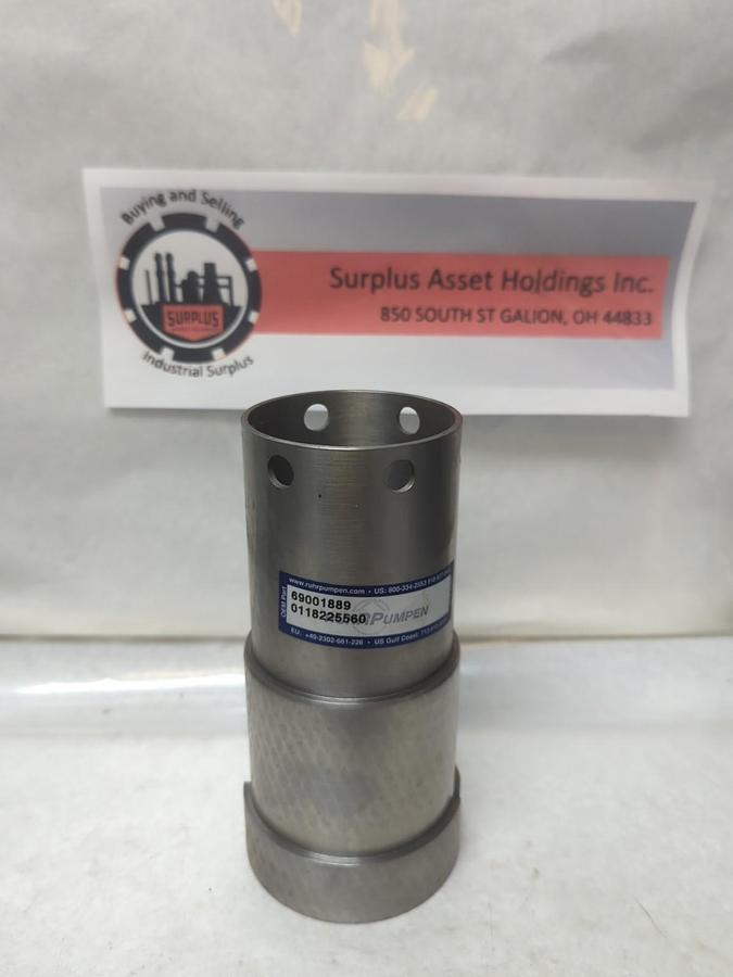 Used RUHRPUMPEN,69001899,SLEEVE SHAFT PRE-OWNED