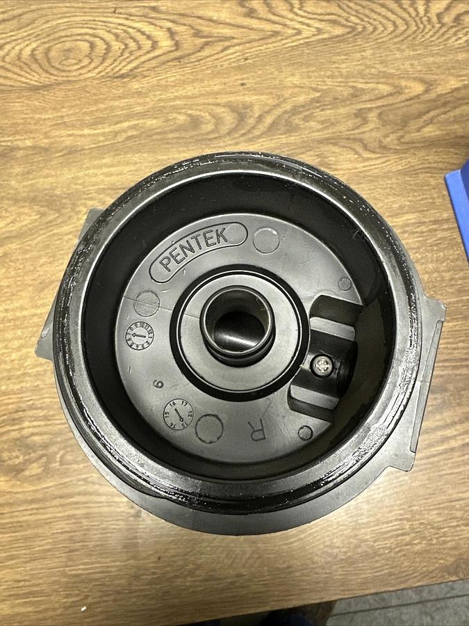 Used Pentek,001,10" Standard Water Filter Housing 1" NPT