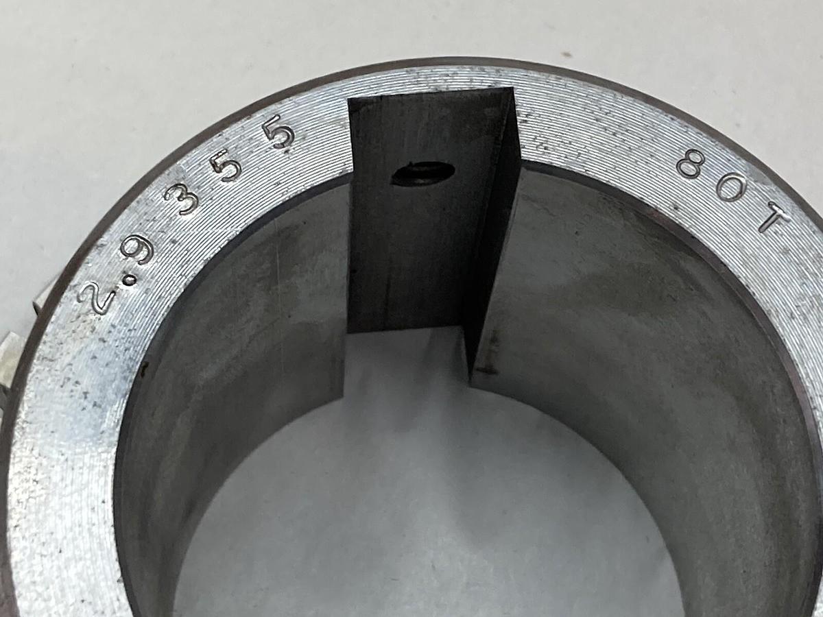 Falk,80T,Steelflex Coupling