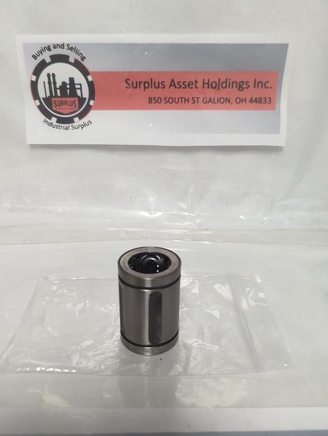 Used THOMSON,A 162538,BALL BUSHING LINEAR BEARING PRE-OWNED