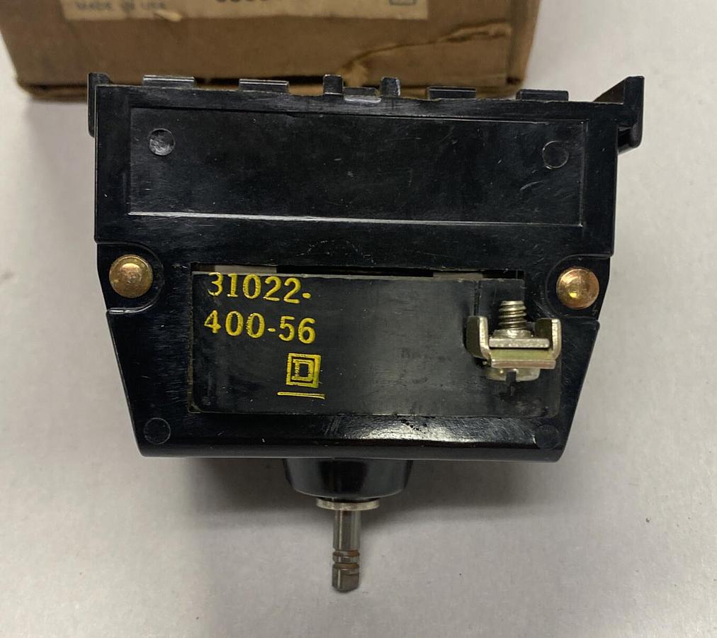 SQUARE D,8501-GL AC,MECHANICALLY HELD ATTACHMENT NOS