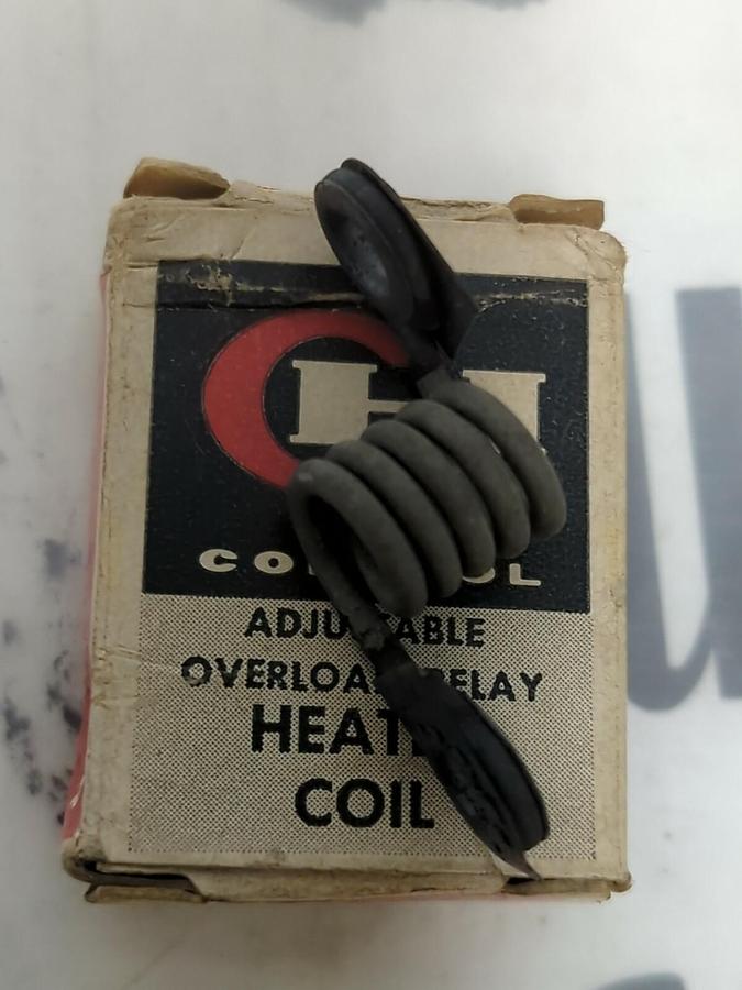 CUTLER HAMMER,1033A,HEATER COIL NOS