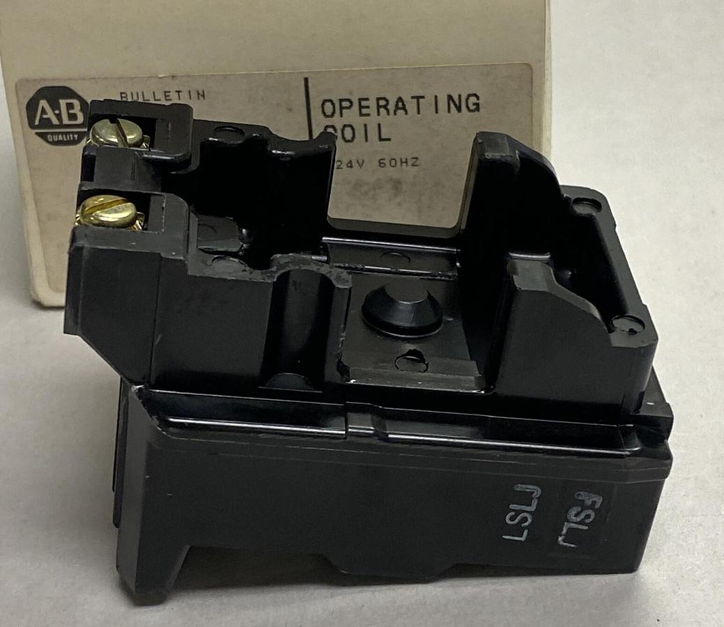 Allen-Bradley,84AB27,Coil 24V 60HZ Lot Of 2 NOS