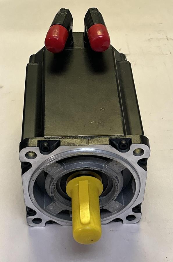 Used ALLEN BRADLEY,MPL-B540K-SK72AA,AC ROTARY SERVO MOTOR 4000RPM 480V