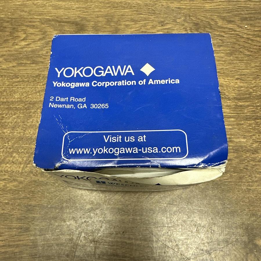 Yokogawa,YE/250-3/1-0-1MADC, 2-0-2 Tons x 100
