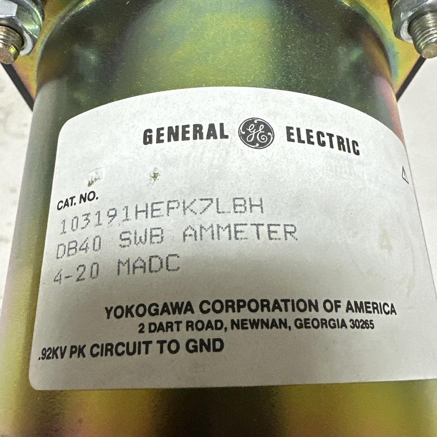 GE,103191HEPK7LBH,0-2500 Kilowatt Meter