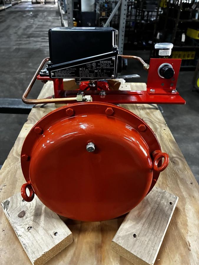 COPES VULCAN,A-216WCB,CONTROL VALVE CLASS 300 1INCH NOS