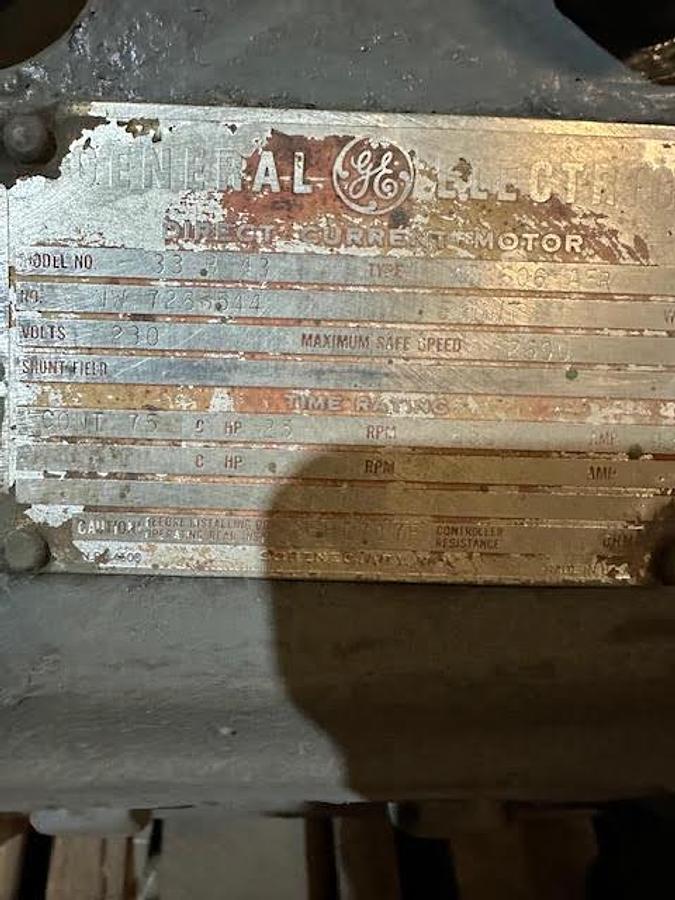 Refurbished GE MD606AE