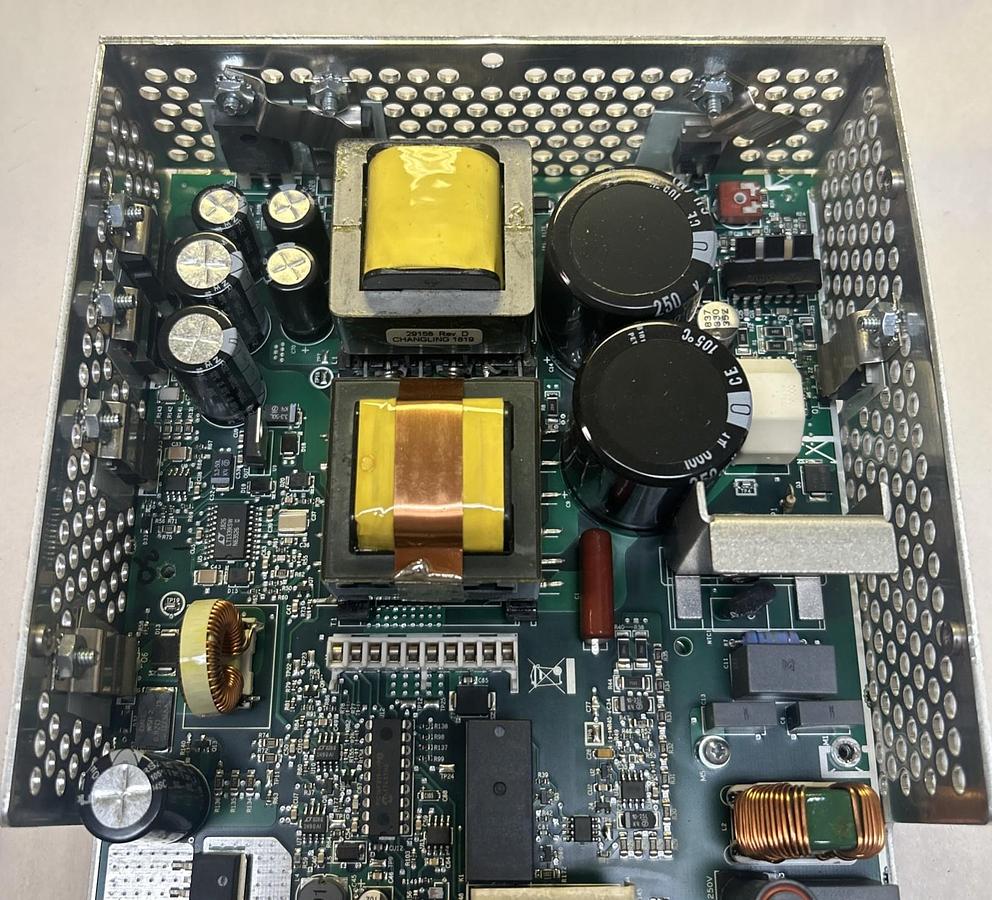 Used NOTIFIER,CPS-24PCB,POWER SUPPLY