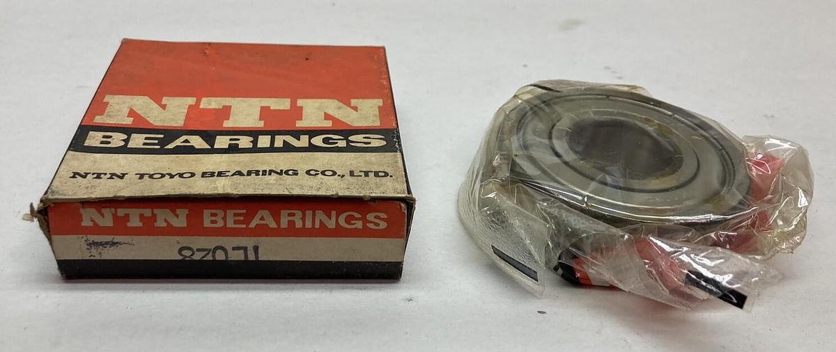 NTN,6305ZZ*WW,Single Row Radial Ball Bearing