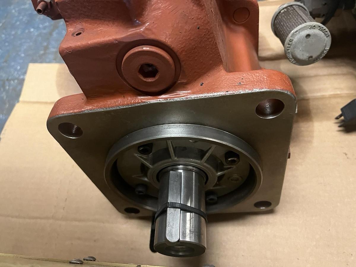 Used KPM,K3VL112/B-10RKS,HYDRAULIC PISTON PUMP