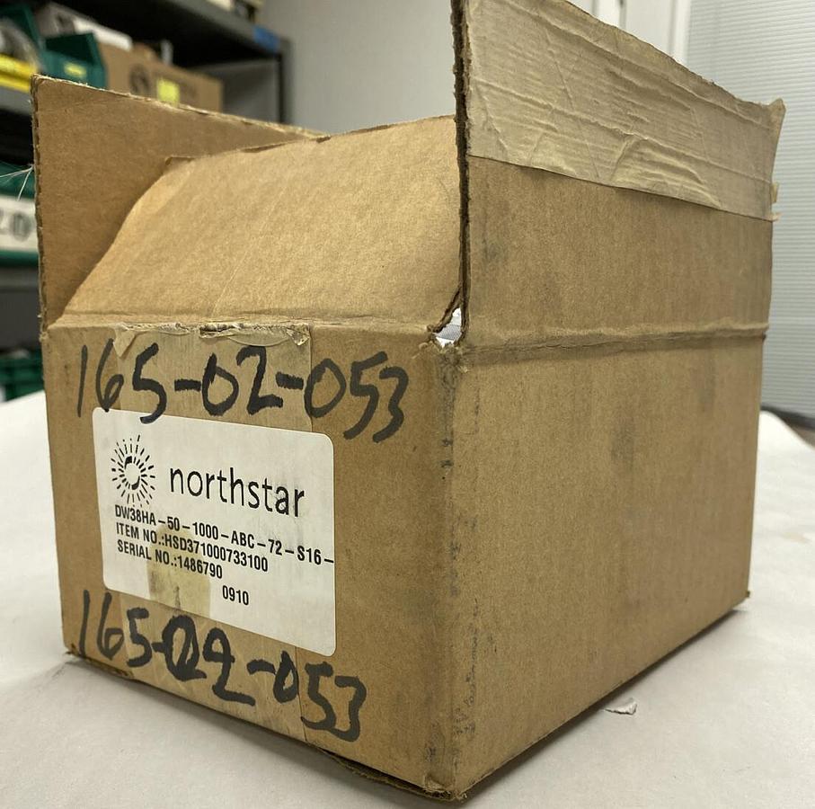 Northstar,HSD371000733100,Hollowshaft Encoder DW38HA-50-1000-ABC-72-S16