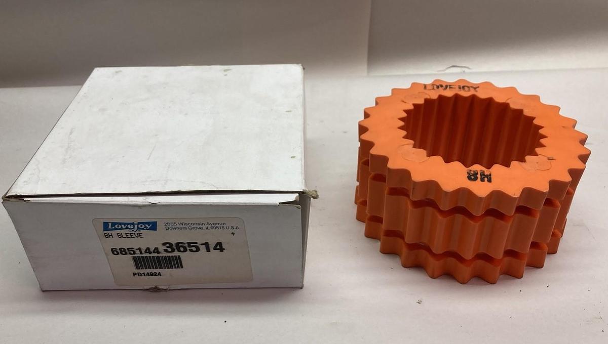 Lovejoy,685144 36514,S-Flex Coupling 8H-Sleeve