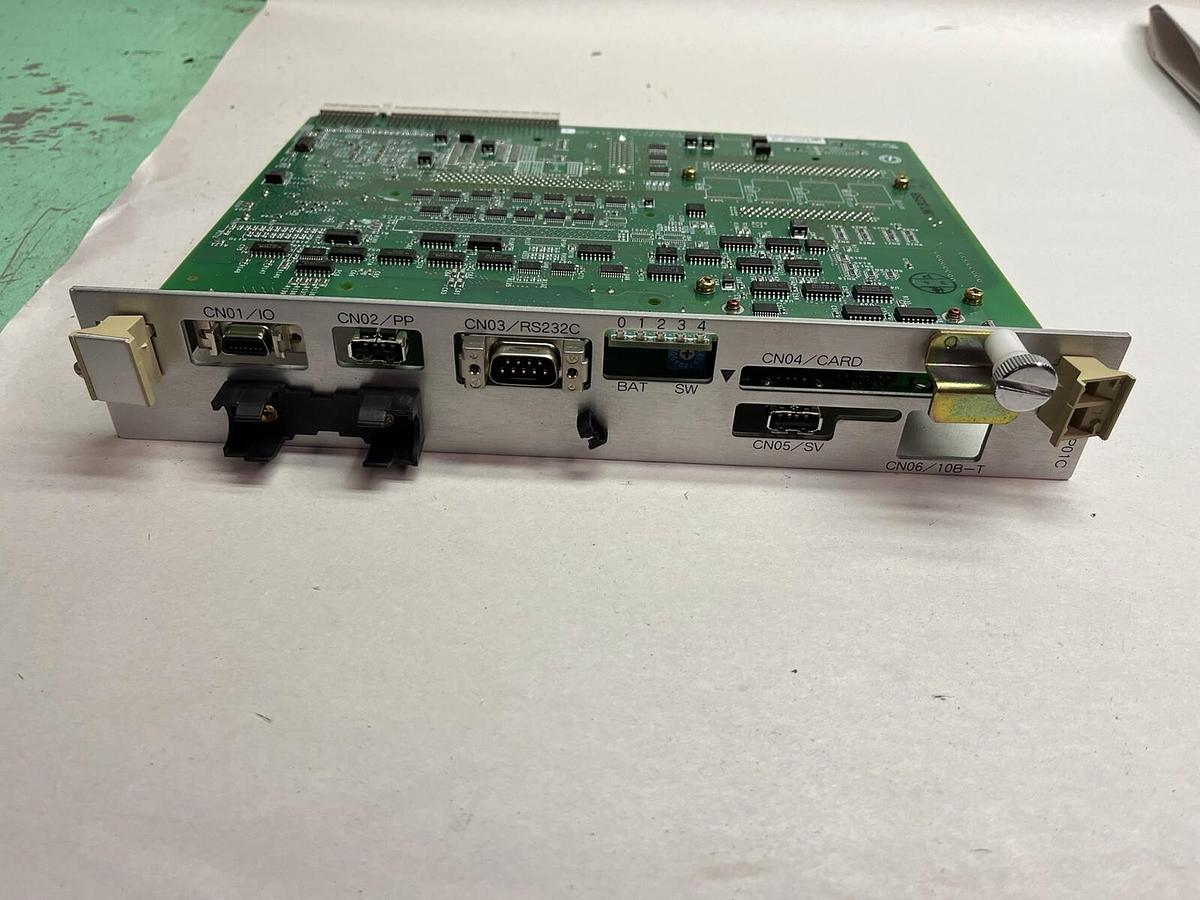 Used YASKAWA,XCPO1C,CONTROL BOARD