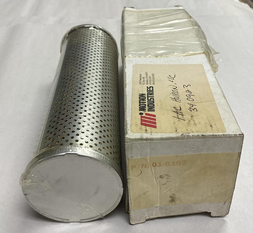 Unbranded,01-0102,Filter New