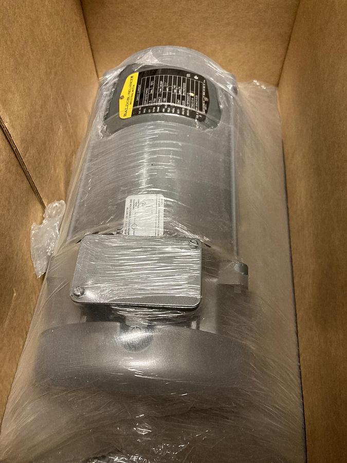 Baldor,T56S1014,1.5HP Motor 1750RPM Frame 56HCZ