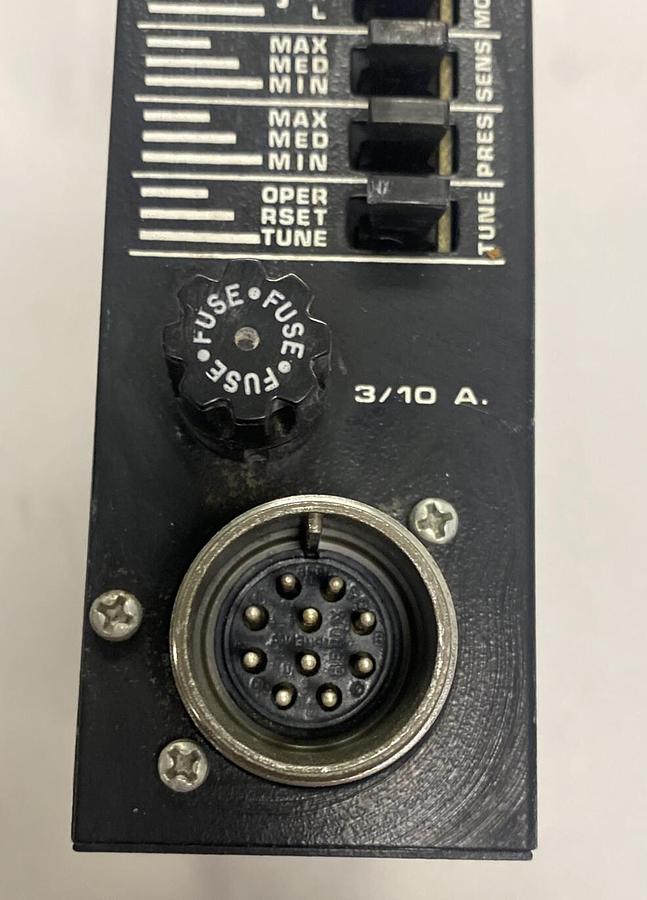 Used SARASOTA,215B,VEH DETECTOR