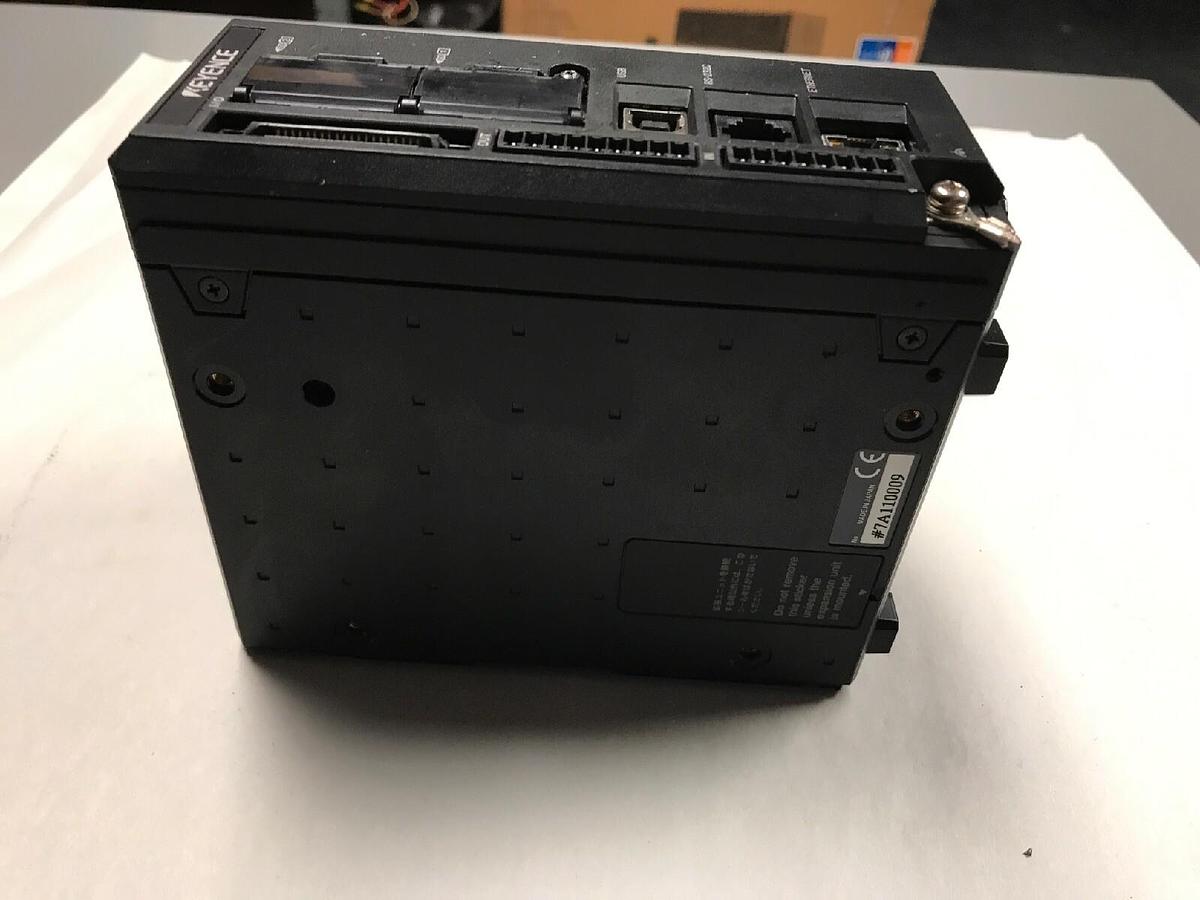 Used Keyence,XG-7002P,Digital Image Sensor Controller