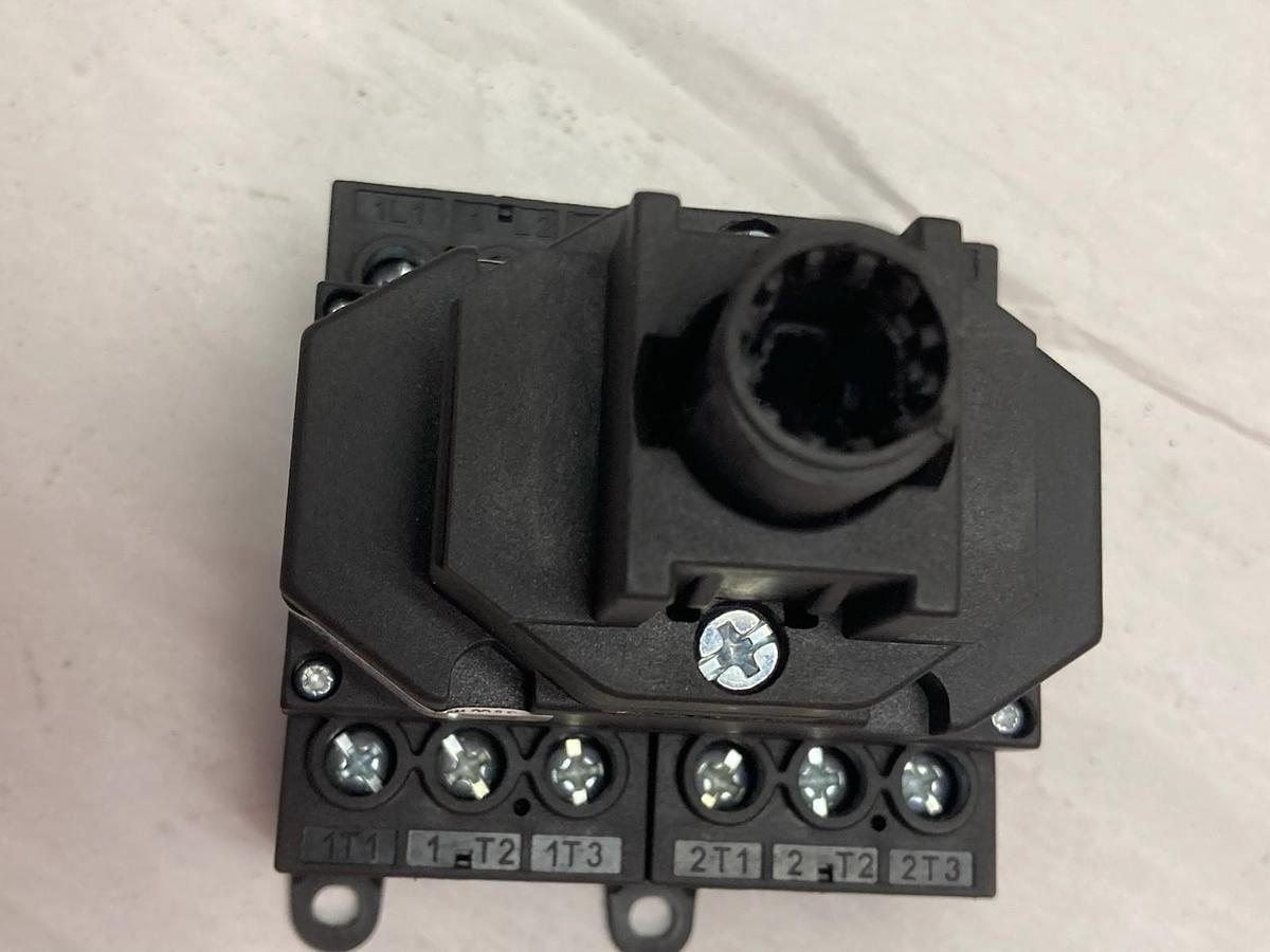 Used Salzer,H233-41600-234N4,Disconnect Switch 40A 600Vac