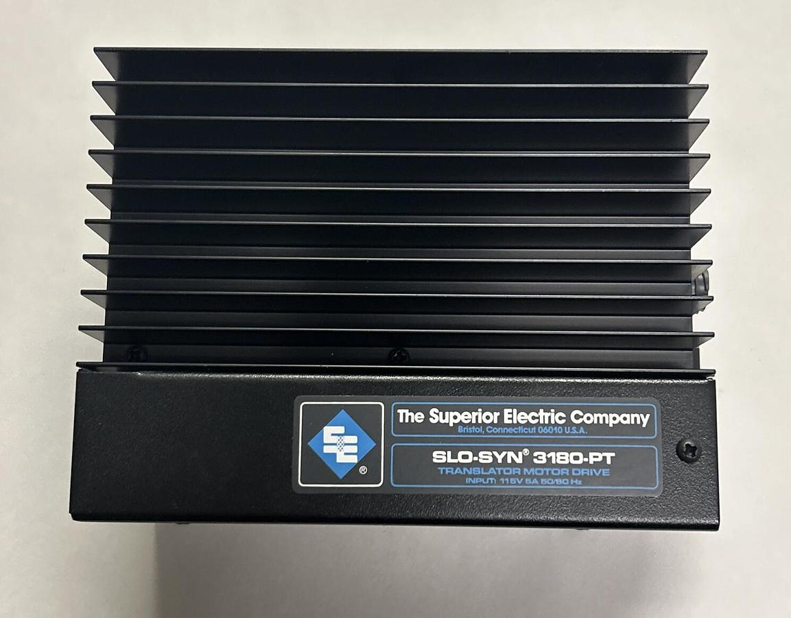 SUPERIOR ELECTRIC,3180-PT,MOTOR CONTROLLER NOS