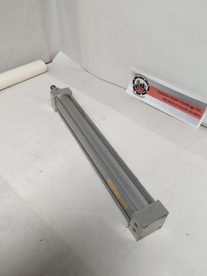 Used ADVANCE AUTOMATRION,240X15,PNEUMATIC CYLINDER PRE-OWNED