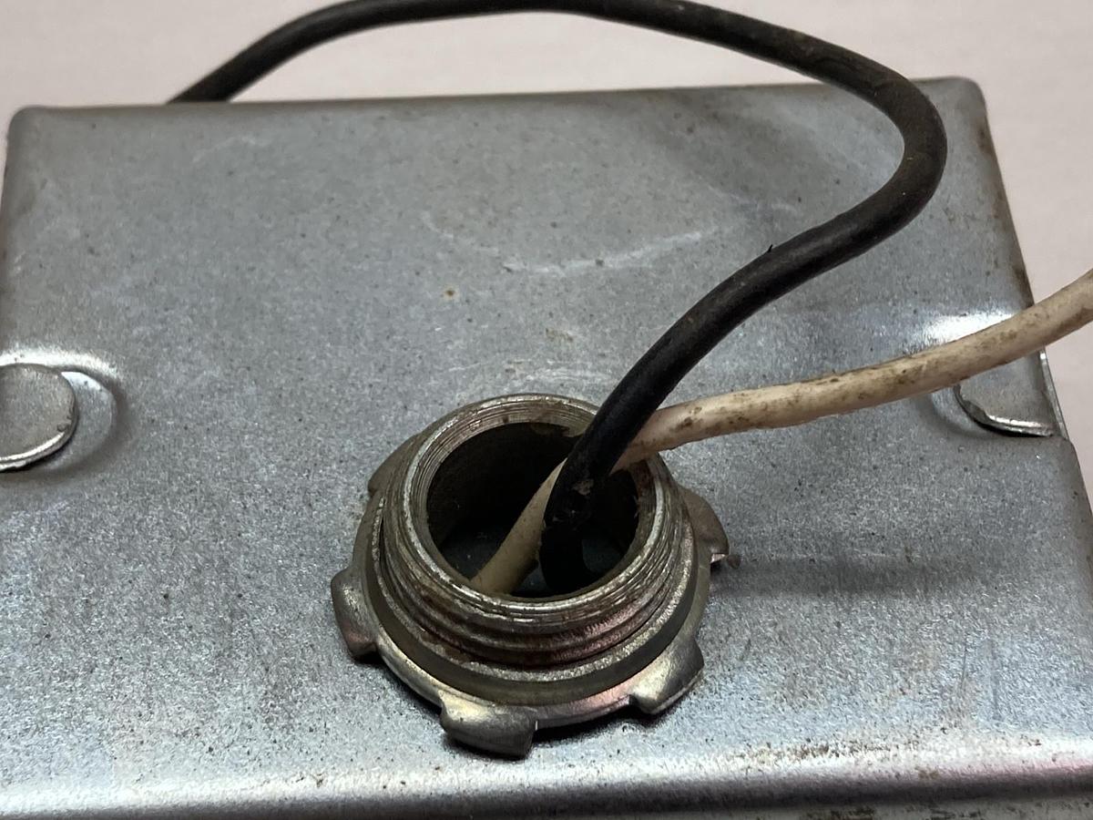 Used Touch-Plate,TVR-0277,Volt Transverter 277VAC 20MA 60Cycles