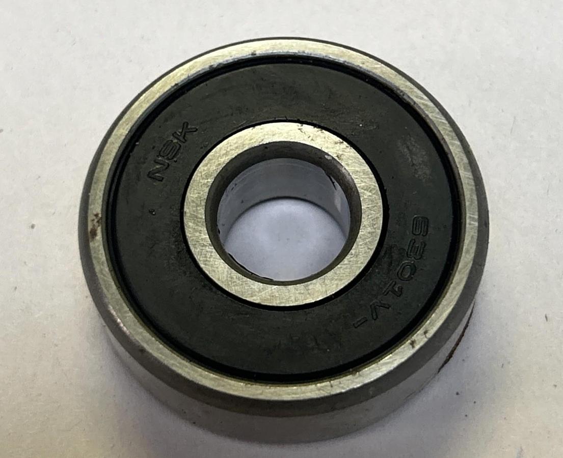 NSK,6301VVC3E,DEEP GROOVE BALL BEARING LOT OF 2 NOS