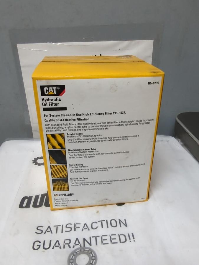 CATERPILLAR,1R-0735,OIL FILTER
