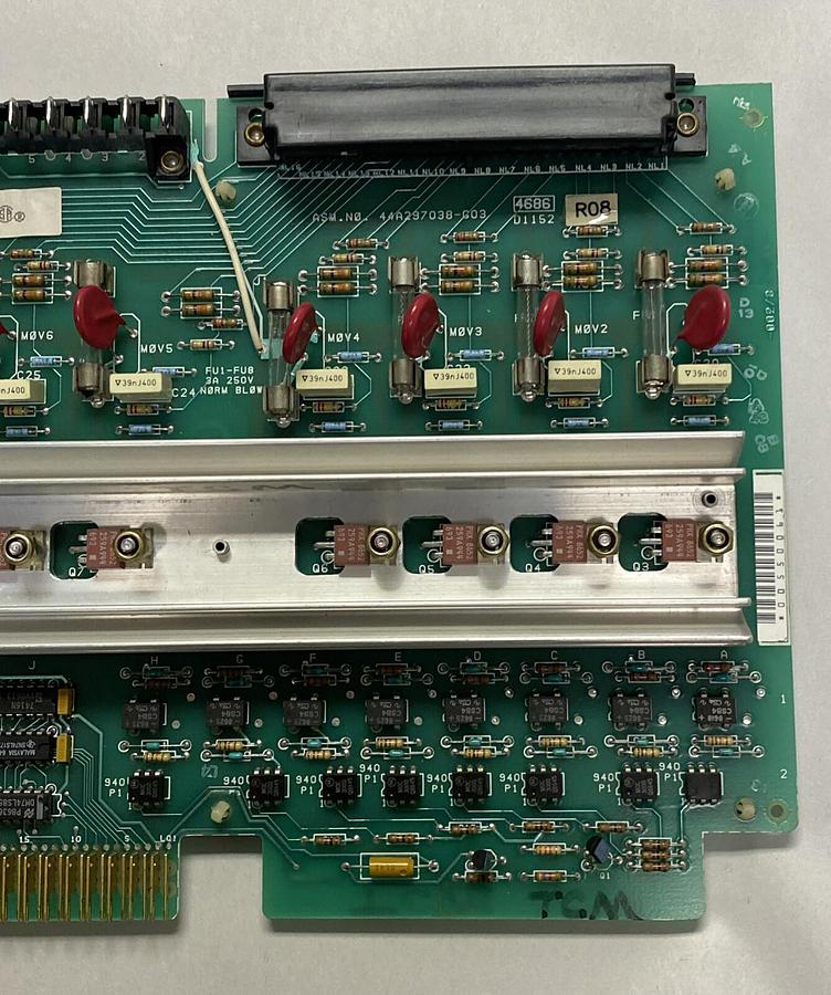 Used GE FANUC,IC600YB904B,OUTPUT BOARD