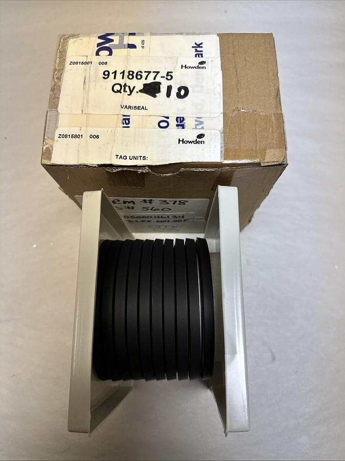 Used Howden,9118677-5,Vari-Seal