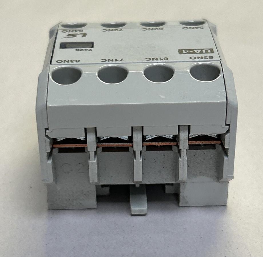 LS,UA-4,AUXILIARY CONTACT NOS