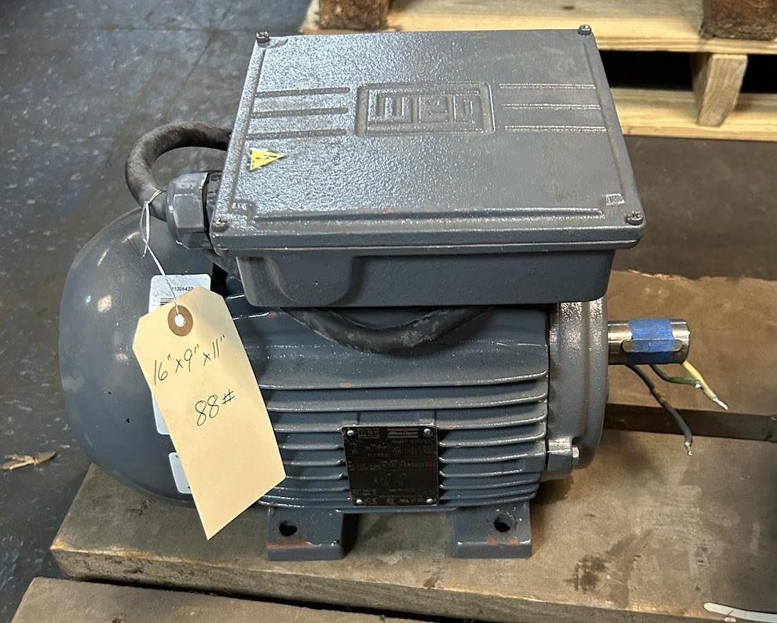 WEG,ME0IF0A0X0000301746,MOTOR 2HP 230V 1445RPM 1PH