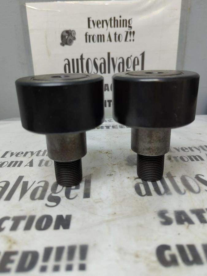 Used MCGILL,CFE 2 3/4 SB,CAM FOLLOWER LOT OF 2 USED