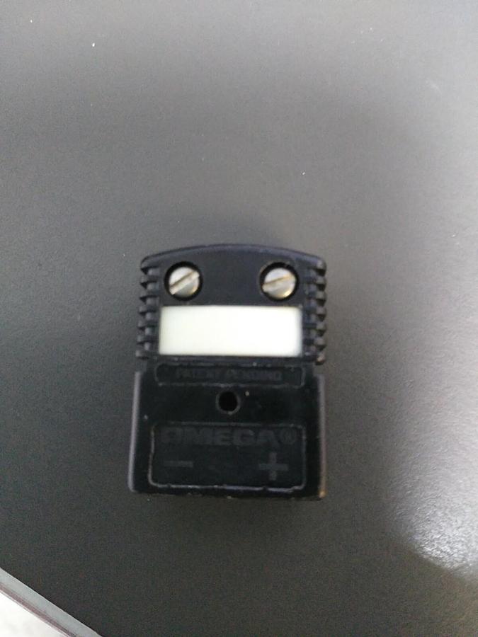 Used Omega,Type J,Thermocouple Connector  Female Lot of 20 NOS