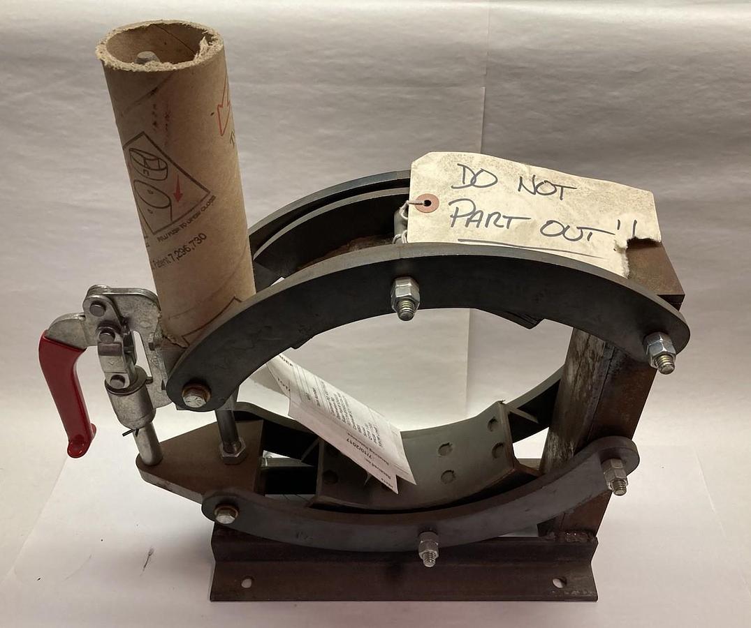 Used ARVOS Group,Y245639,Brake Rotor Assembly F/6-7BW