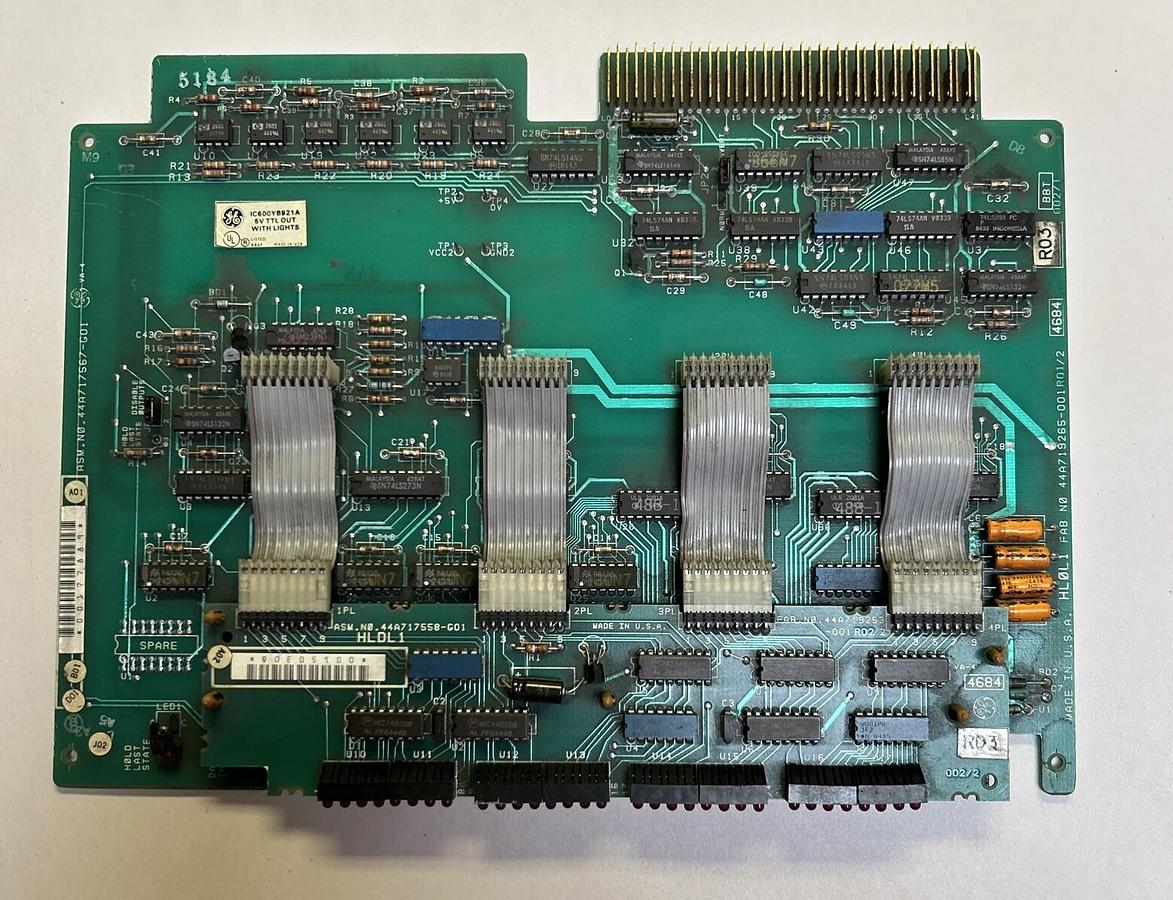 Used GE FANUC,IC600YB921A,OUTPUT MODULE