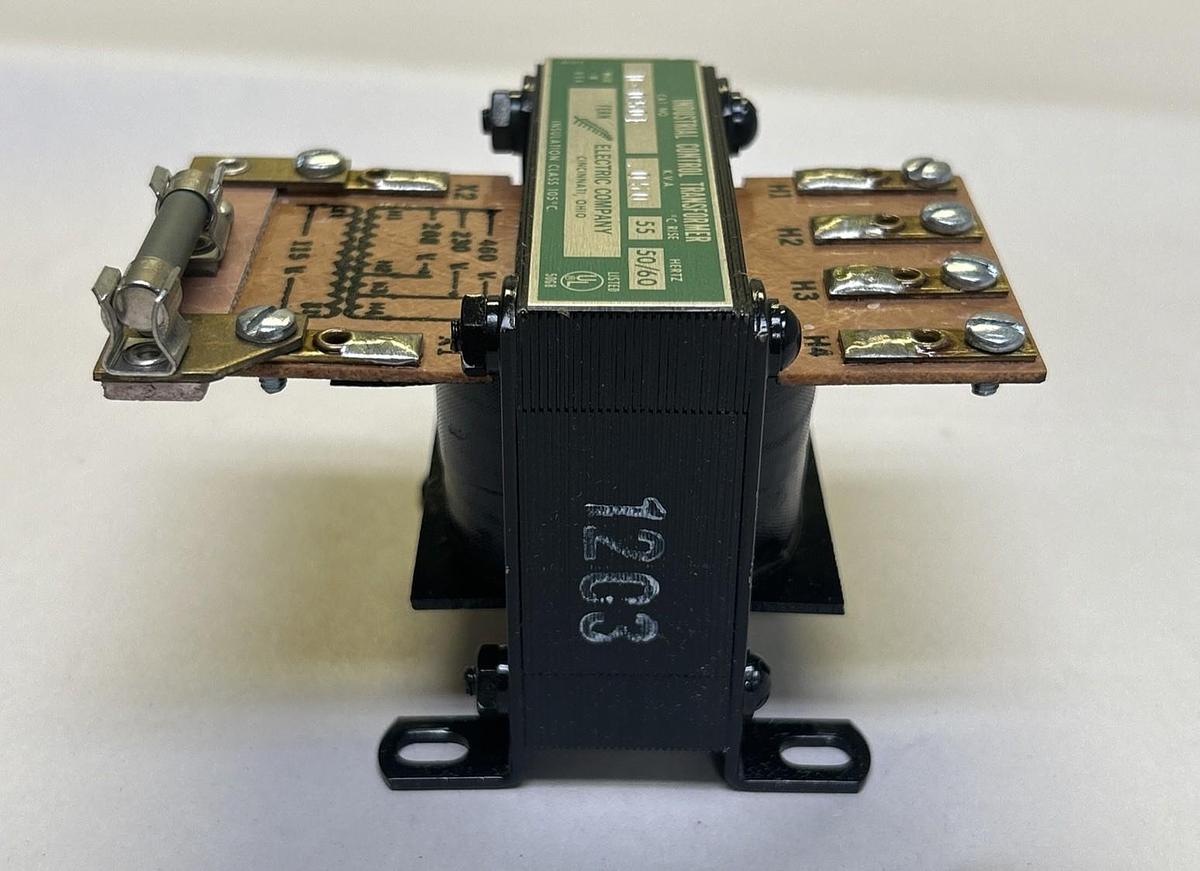 FERN,N-050E,INDUSTRIAL CONTROL TRANSFORMER .050KVA