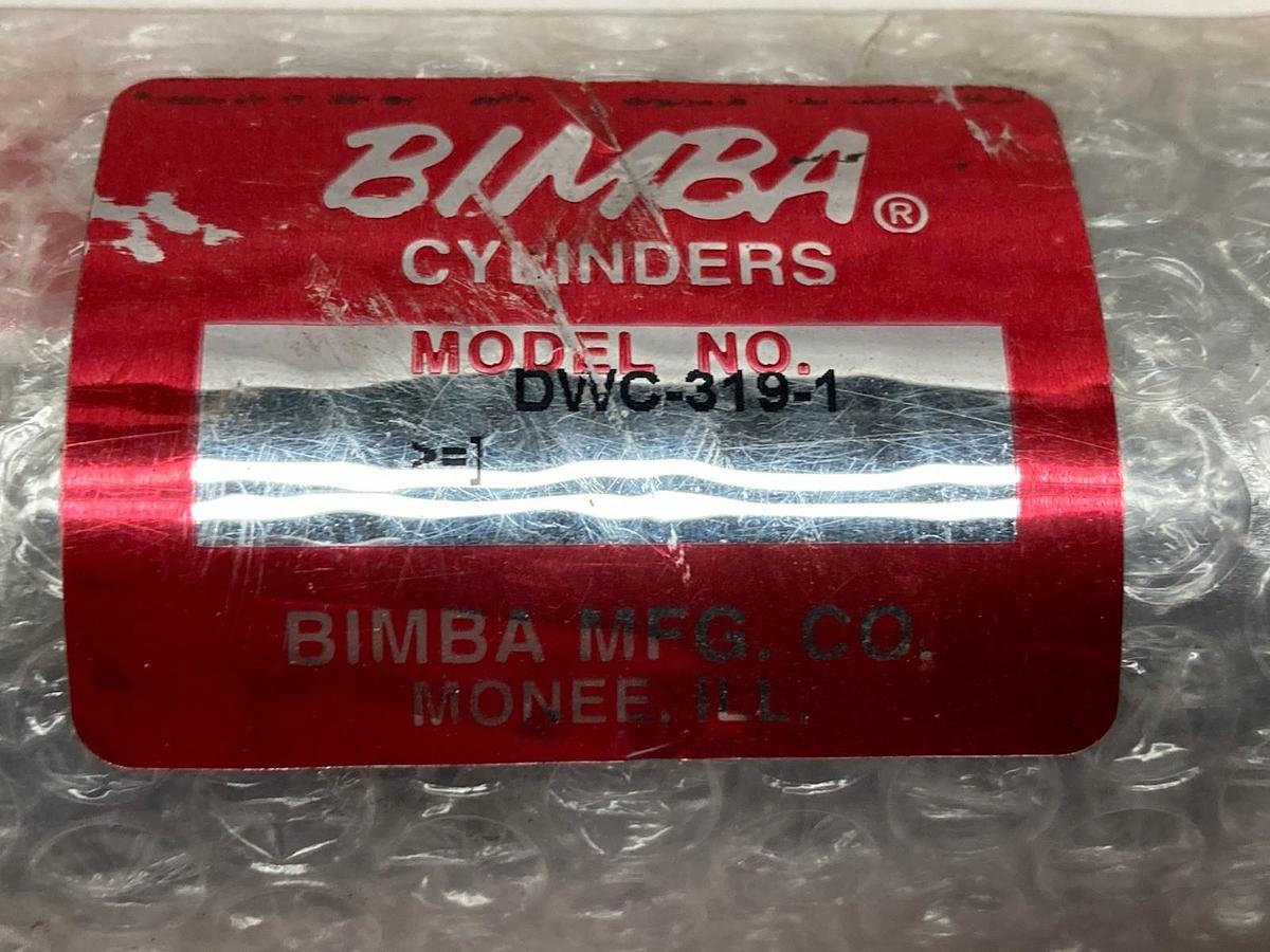 Bimba,DWC-319-1,Pneumatic Cylinder