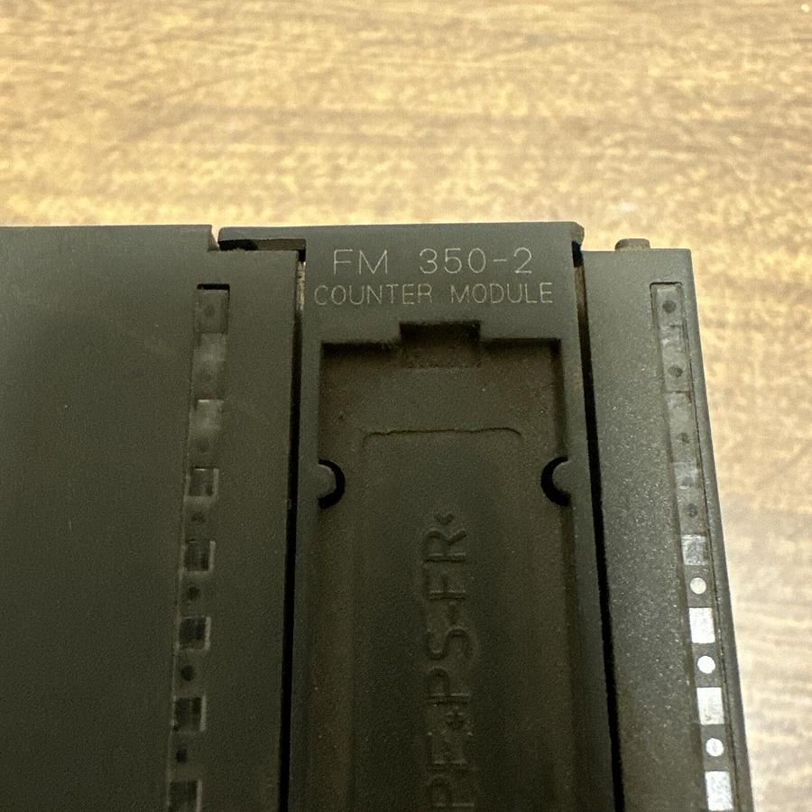 Used Siemens,FM 350-2,Counter Module