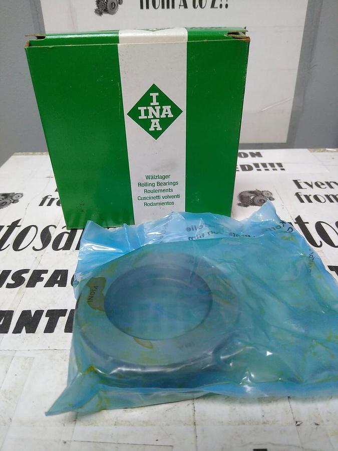 Used INA,909,Thrust Ball Bearing NOS