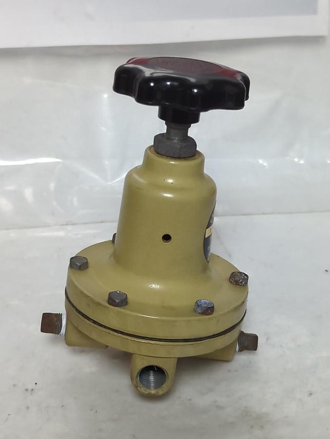 Used NORGREN,11-004-022,PRESSURE REGULATOR PRE-OWNED